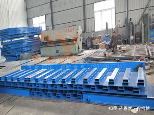 走進(jìn) 一帶一路 程熙環(huán)保工地洗車機(jī)征戰(zhàn)中原市場(chǎng)