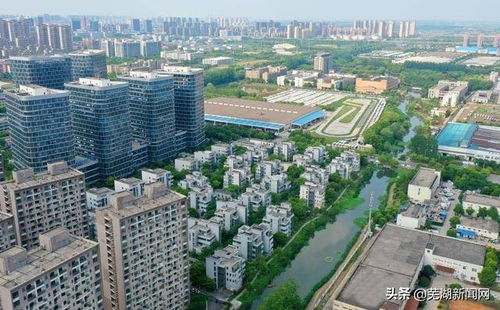 水韻環(huán)保 以 源頭活水 為蕪湖增添 水韻