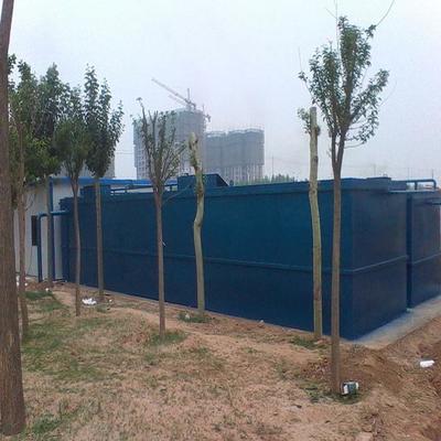 興業(yè)環(huán)保設(shè)備 地埋式污水處理設(shè)備 污水處理設(shè)備廠家圖片_高清圖_細(xì)節(jié)圖-濰坊興業(yè)環(huán)?？萍?-