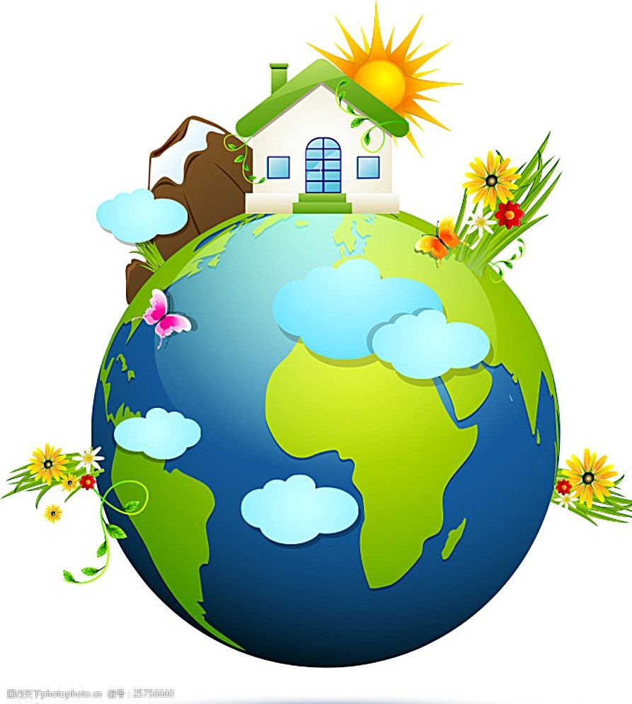 環保，我們共同的責任