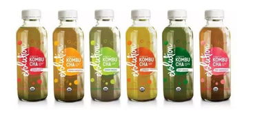 發酵新風尚 星巴克入局康普茶，酒茶批發市場迎變革