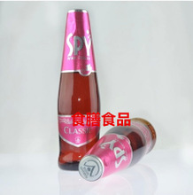 暢享微醺時刻 SPY汽泡酒飲料玫紅口味275ml*24瓶/箱批發指南